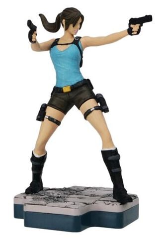 Figurine Totaku N°49 - Tomb Raider - Lara Croft Classique